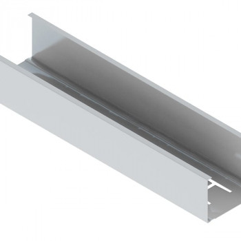 Profil Nida metal CW 75x4000